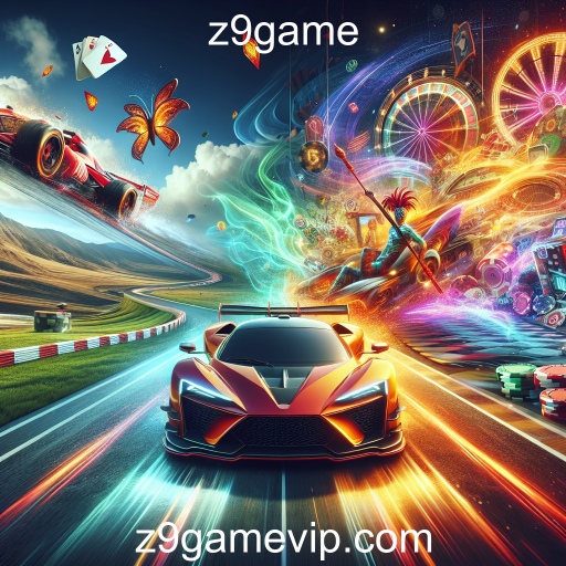 A Emoção das Corridas em Z9game
