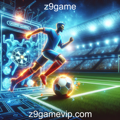 A Ascensão dos Jogos de Esportes no Z9game
